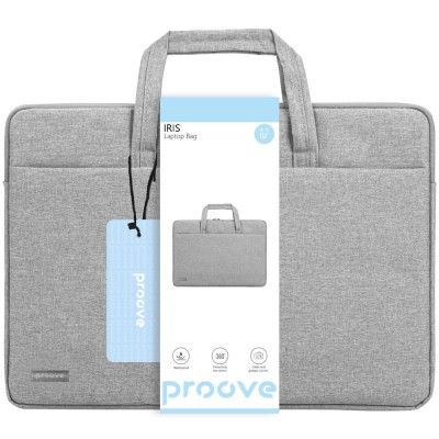 Сумка Proove Iris 15,6" black (LBIR15000001)