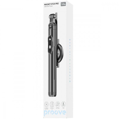 Трипод Proove Magnet Stick Pro (1540mm) (MPSP00002001) Black