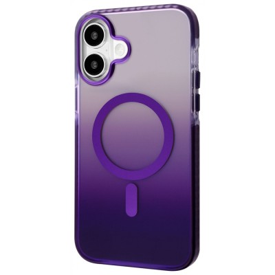 Чохол Proove Shadow Star Case with Magnetic Ring iPhone 16 Plus deep purple (PCSSIP16PL04)