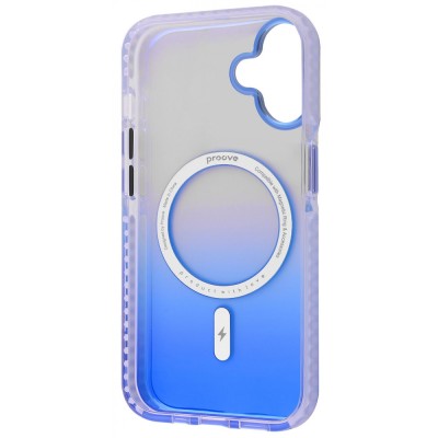 Чохол Proove Shadow Star Case with Magnetic Ring iPhone 16 Plus gray (PCSSIP16PL05)