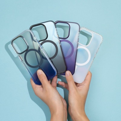 Чохол Proove Shadow Star Case with Magnetic Ring iPhone 16 Plus gray (PCSSIP16PL05)