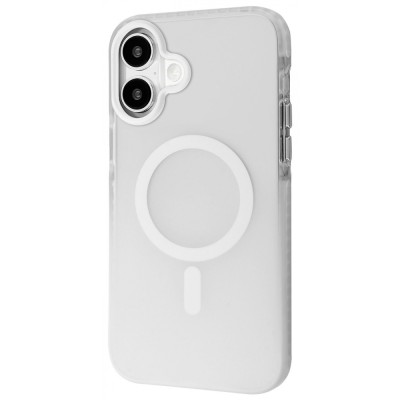 Чохол Proove Shadow Star Case with Magnetic Ring iPhone 16 Plus white (PCSSIP16PL14)