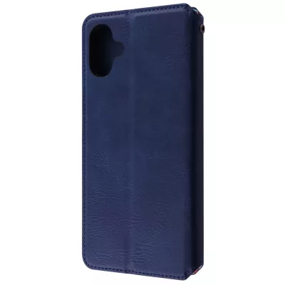 Чохол WAVE Cubic Rubic Case Samsung Galaxy A06 blue