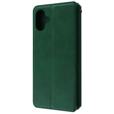 Чохол WAVE Cubic Rubic Case Samsung Galaxy A06 green