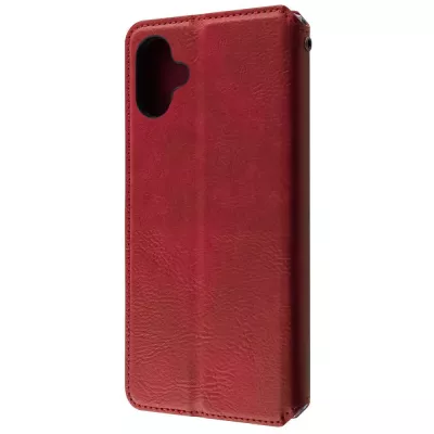 Чохол WAVE Cubic Rubic Case Samsung Galaxy A06 red