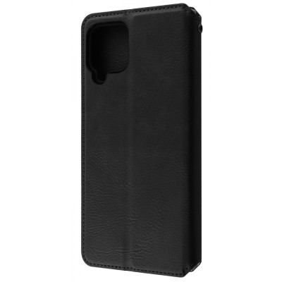 Чохол WAVE Cubic Rubic Case Samsung Galaxy A22/M22/M32 (A225F/M225F/M325F) black