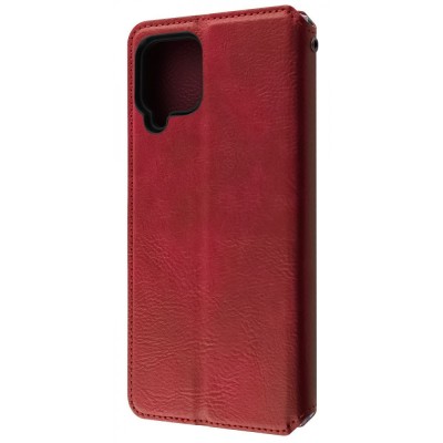 Чохол WAVE Cubic Rubic Case Samsung Galaxy A22/M22/M32 (A225F/M225F/M325F) red