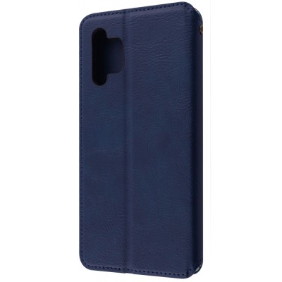 Чохол WAVE Cubic Rubic Case Samsung Galaxy A32 (A325F) blue