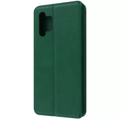 Чохол WAVE Cubic Rubic Case Samsung Galaxy A32 (A325F) green