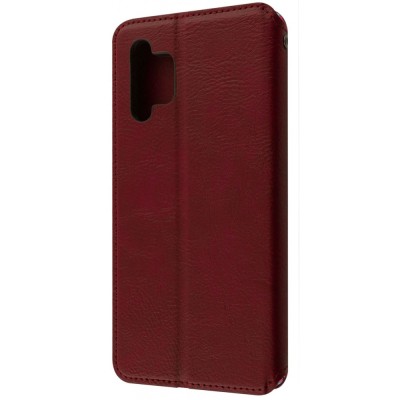Чохол WAVE Cubic Rubic Case Samsung Galaxy A32 (A325F) red