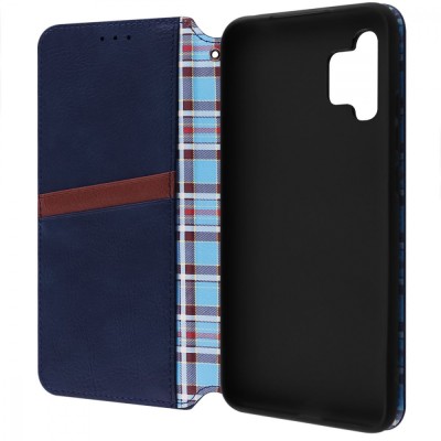Чохол WAVE Cubic Rubic Case Samsung Galaxy A32 (A325F) red