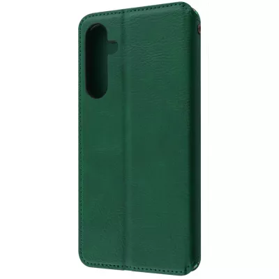 Чохол WAVE Cubic Rubic Case Samsung Galaxy A35 green