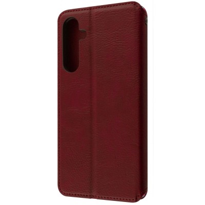 Чохол WAVE Cubic Rubic Case Samsung Galaxy A35 red