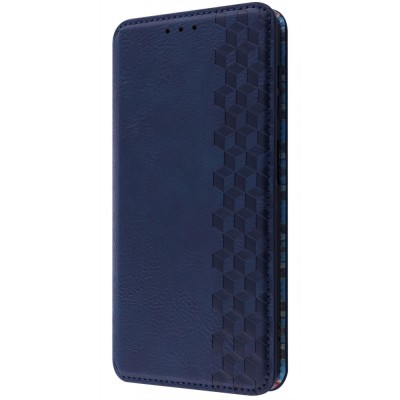 Чохол WAVE Cubic Rubic Case Samsung Galaxy A35 red