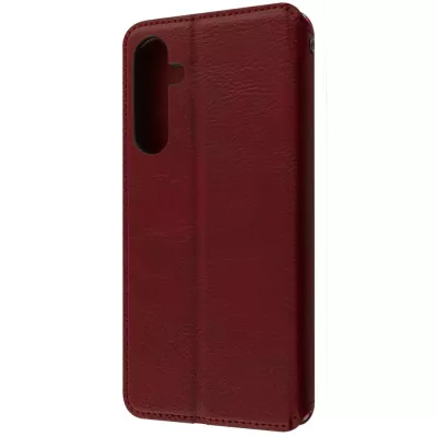 Чохол WAVE Cubic Rubic Case Samsung Galaxy S24 FE red