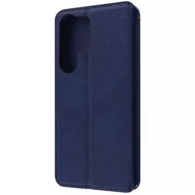 Чохол WAVE Cubic Rubic Case Samsung Galaxy S25 Ultra blue