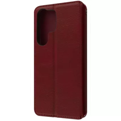 Чохол WAVE Cubic Rubic Case Samsung Galaxy S25 Ultra red
