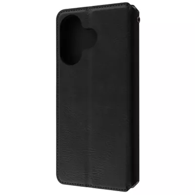 Чохол WAVE Cubic Rubic Case Xiaomi Redmi 13 4G/Poco M6 4G/Note 13R black