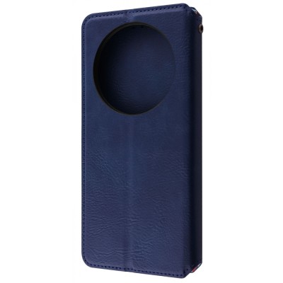 Чохол WAVE Cubic Rubic Case Xiaomi Redmi 14C 4G/Poco C75/Redmi A4 blue