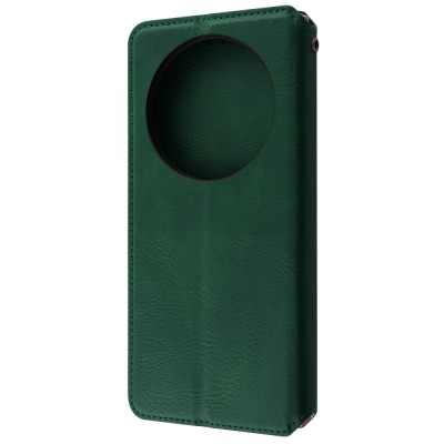 Чохол WAVE Cubic Rubic Case Xiaomi Redmi 14C 4G/Poco C75/Redmi A4 green