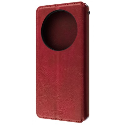 Чохол WAVE Cubic Rubic Case Xiaomi Redmi 14C 4G/Poco C75/Redmi A4 red