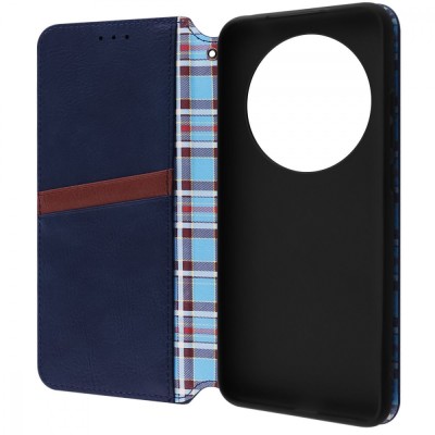 Чохол WAVE Cubic Rubic Case Xiaomi Redmi 14C 4G/Poco C75/Redmi A4 red
