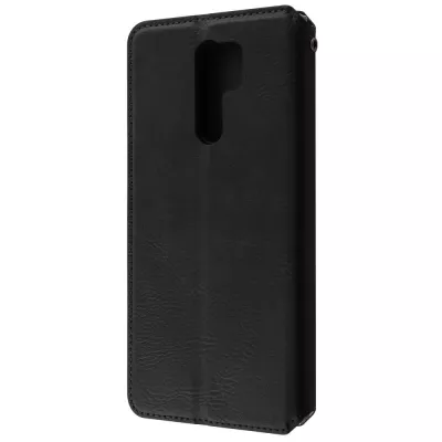 Чохол WAVE Cubic Rubic Case Xiaomi Redmi 9 black
