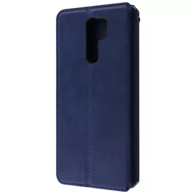 Чохол WAVE Cubic Rubic Case Xiaomi Redmi 9 blue