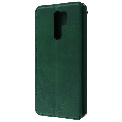 Чохол WAVE Cubic Rubic Case Xiaomi Redmi 9 green
