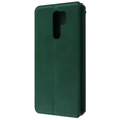 Чохол WAVE Cubic Rubic Case Xiaomi Redmi 9 green
