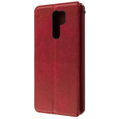 Чохол WAVE Cubic Rubic Case Xiaomi Redmi 9 red