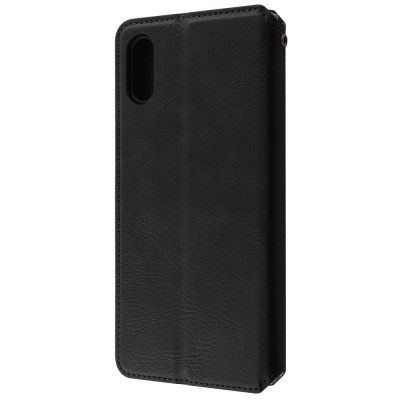 Чохол WAVE Cubic Rubic Case Xiaomi Redmi 9A black
