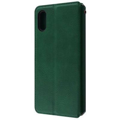 Чохол WAVE Cubic Rubic Case Xiaomi Redmi 9A green
