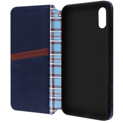 Чохол WAVE Cubic Rubic Case Xiaomi Redmi 9A green