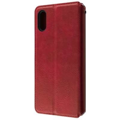 Чохол WAVE Cubic Rubic Case Xiaomi Redmi 9A red
