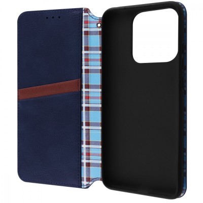 Чохол WAVE Cubic Rubic Case Xiaomi Redmi 9C/10A black
