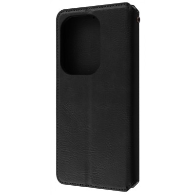 Чохол WAVE Cubic Rubic Case Xiaomi Redmi Note 13 Pro 4G/Poco M6 Pro 4G/Redmi Note 14s black