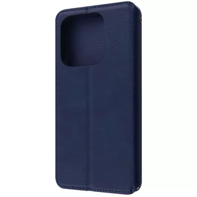 Чохол WAVE Cubic Rubic Case Xiaomi Redmi Note 14 5G blue