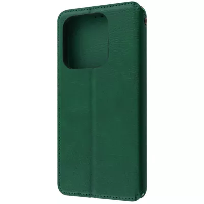 Чохол WAVE Cubic Rubic Case Xiaomi Redmi Note 14 5G green