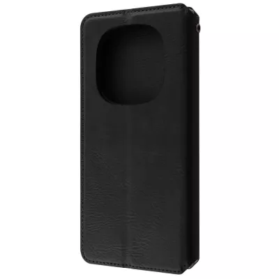 Чохол WAVE Cubic Rubic Case Xiaomi Redmi Note 14 Pro 5G/14 Pro+/Poco X7 black