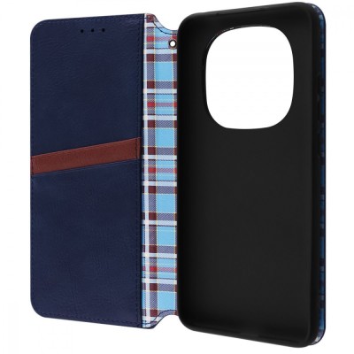 Чохол WAVE Cubic Rubic Case Xiaomi Redmi Note 14 Pro 5G/14 Pro+/Poco X7 black