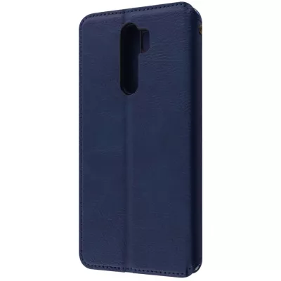 Чохол WAVE Cubic Rubic Case Xiaomi Redmi Note 8 Pro blue