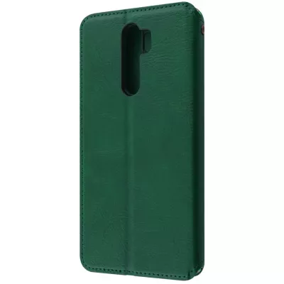 Чохол WAVE Cubic Rubic Case Xiaomi Redmi Note 8 Pro green
