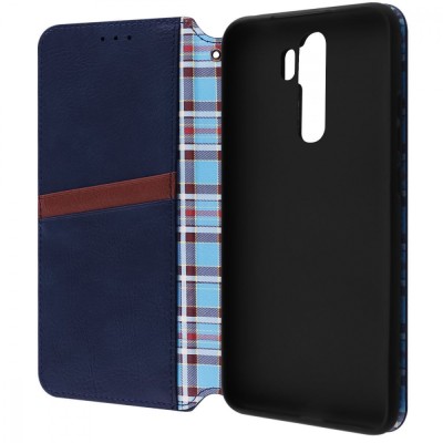 Чохол WAVE Cubic Rubic Case Xiaomi Redmi Note 8 Pro green