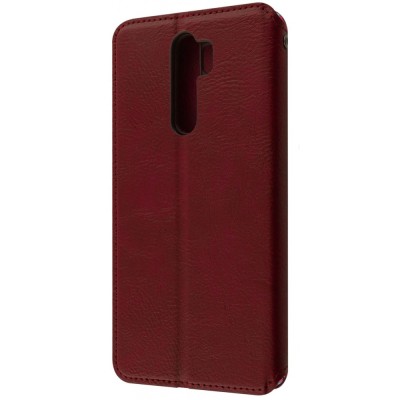 Чохол WAVE Cubic Rubic Case Xiaomi Redmi Note 8 Pro red