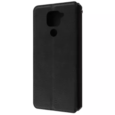 Чохол WAVE Cubic Rubic Case Xiaomi Redmi Note 9 black