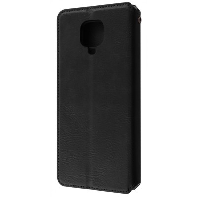 Чохол WAVE Cubic Rubic Case Xiaomi Redmi Note 9S/Note 9 Pro black