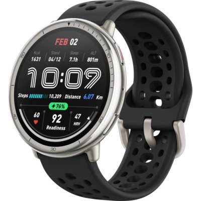 Смарт-годинник Amazfit Active 2R Sport W2437GL7N Чорный