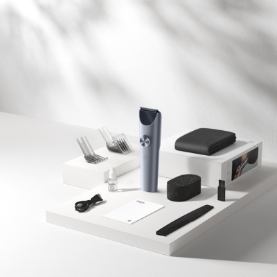 Машинка для стрижки Xiaomi MiJia Hair Clipper 2 (MJGHHC2LF) (BHR7530CN) (BHR8998EU)