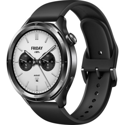 Смарт-годинник Xiaomi Watch S4 BHR9195GL (Black)